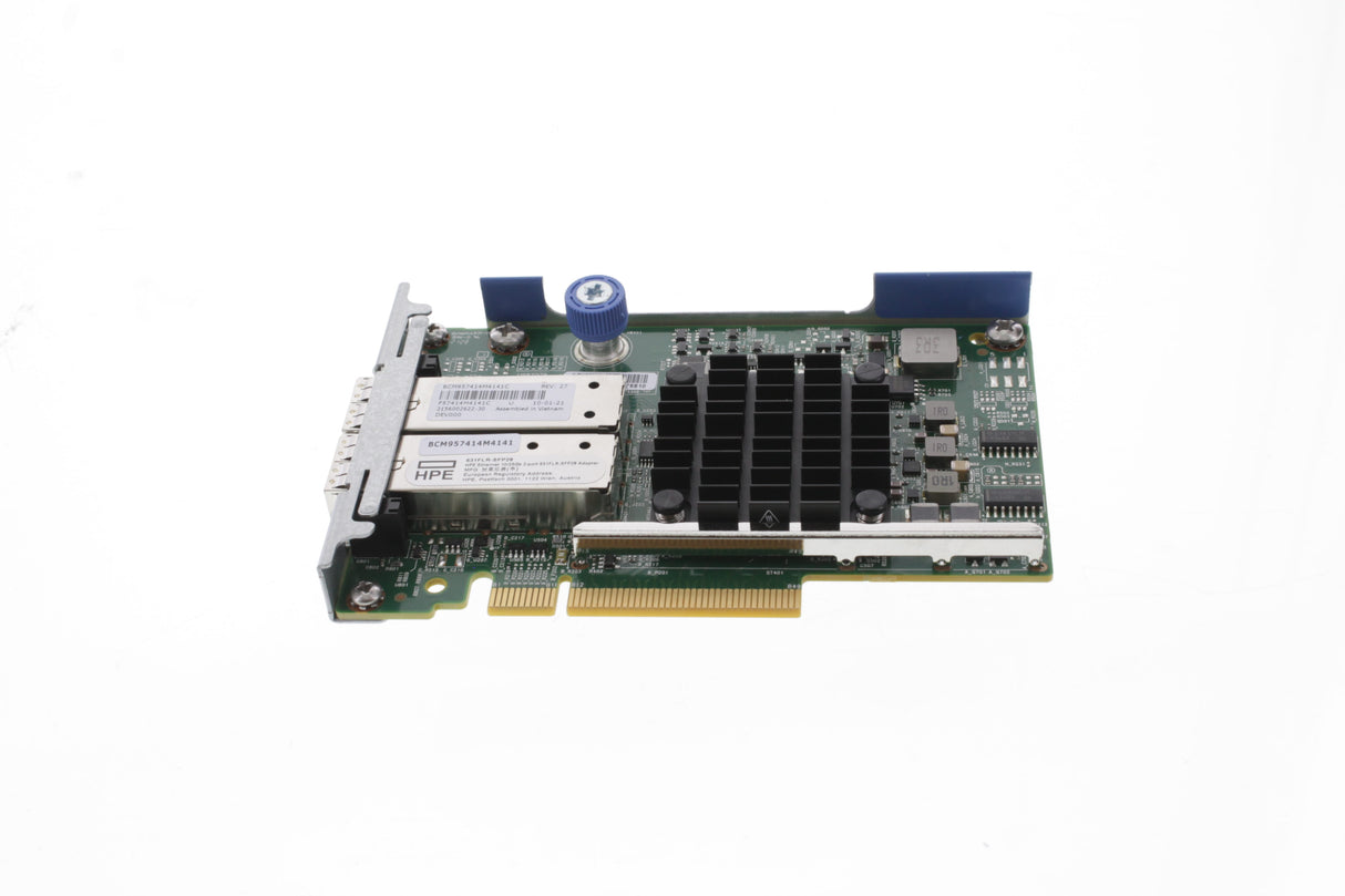 HP 817709-B21 HPE ETHERNET 10/25GB 2-PORT FLR-SFP28 BCM57414 ADAPTER