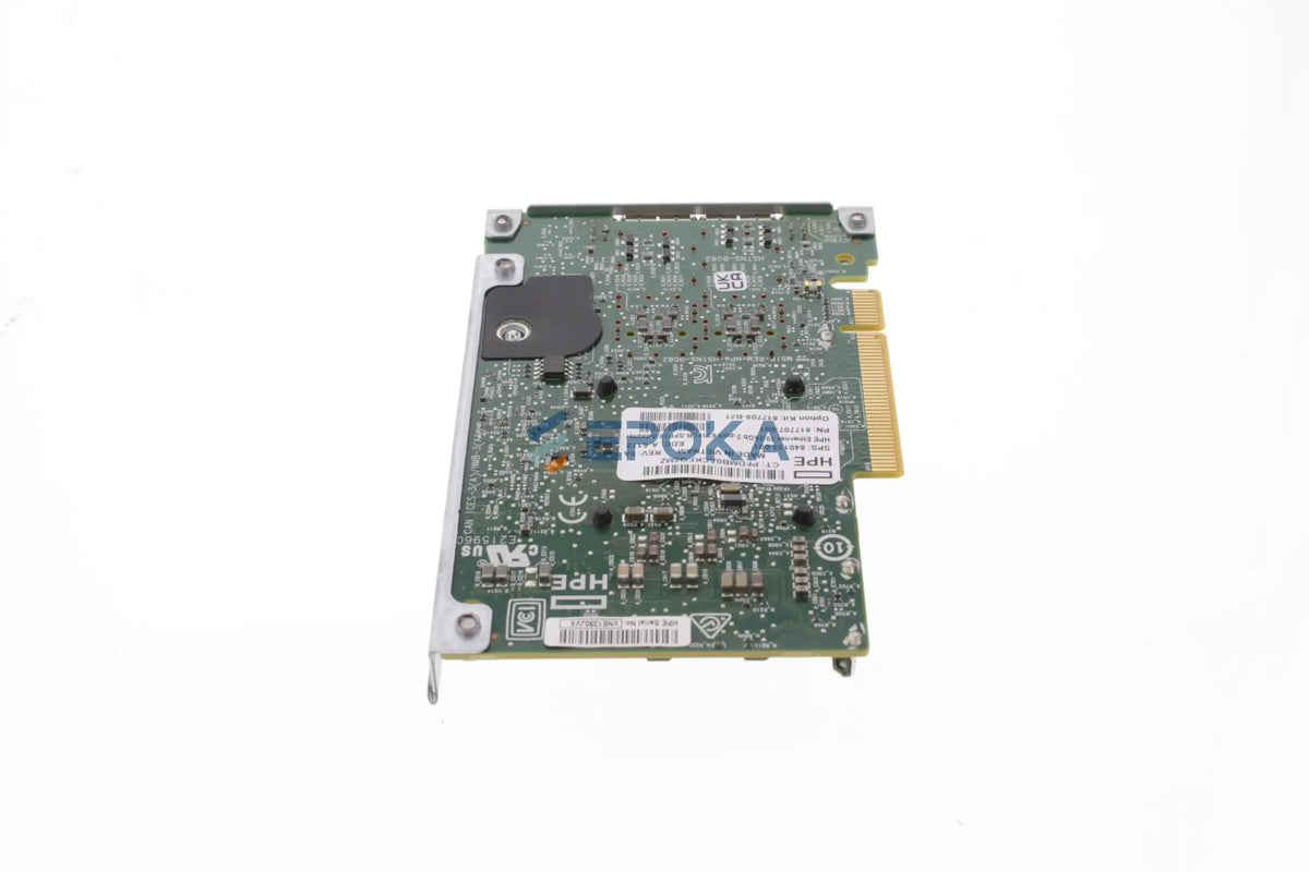 HPE ETHERNET 10/25GB 2-PORT FLR-SFP28 BCM57414 ADAPTER