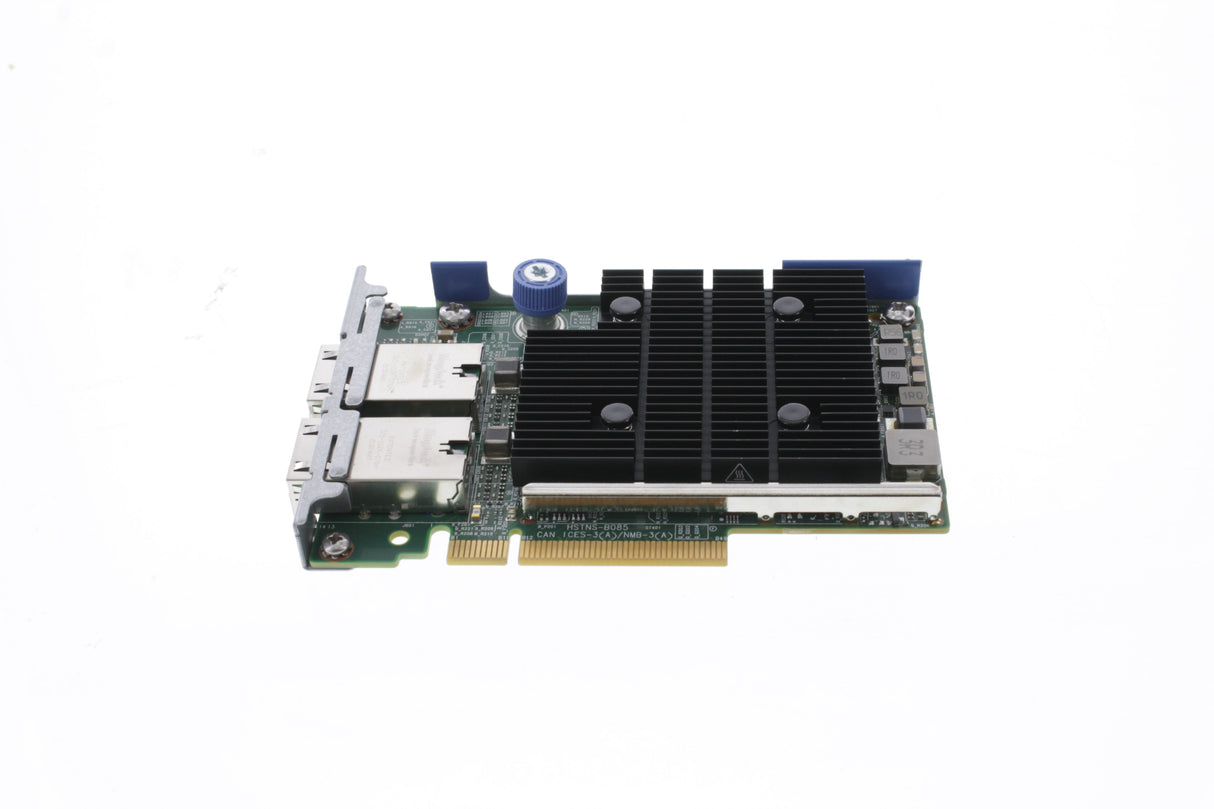 HPE Ethernet 10Gb 2-port FLR-T BCM57416 Adapter