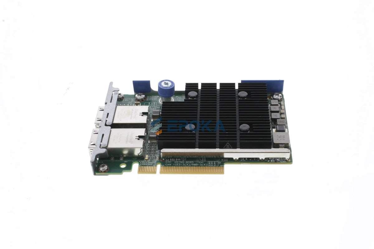HPE Ethernet 10Gb 2-port FLR-T BCM57416 Adapter