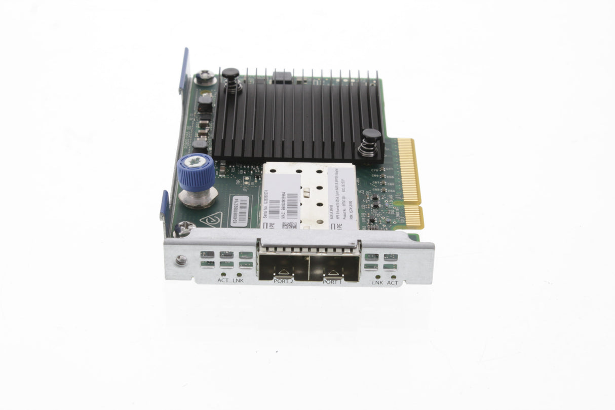 HPE Ethernet 10/25Gb 2-port 640FLR-SFP28 Adapter