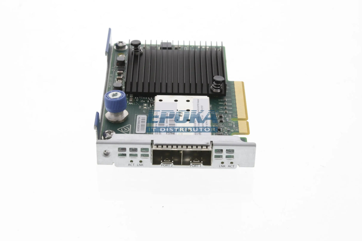 HP 817749-B21 HPE Ethernet 10/25Gb 2-port 640FLR-SFP28 Adapter