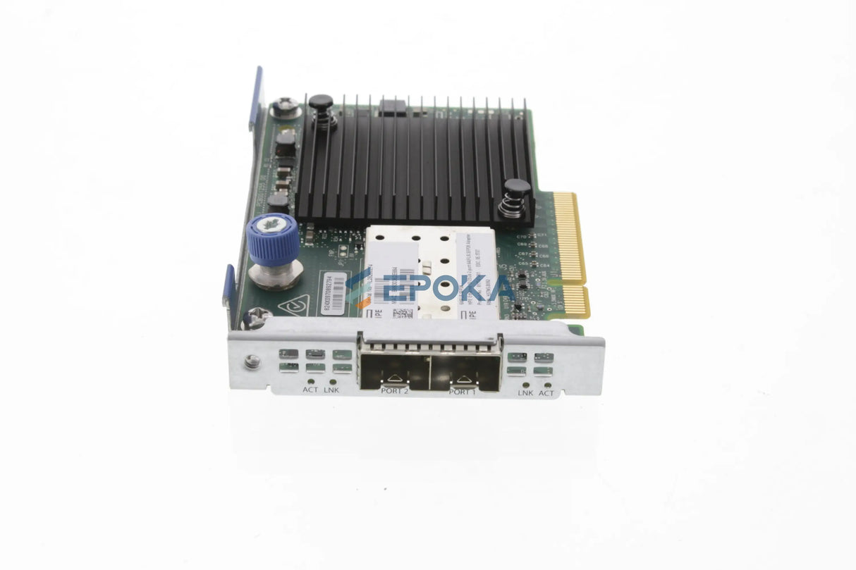 HPE Ethernet 10/25Gb 2-port 640FLR-SFP28 Adapter