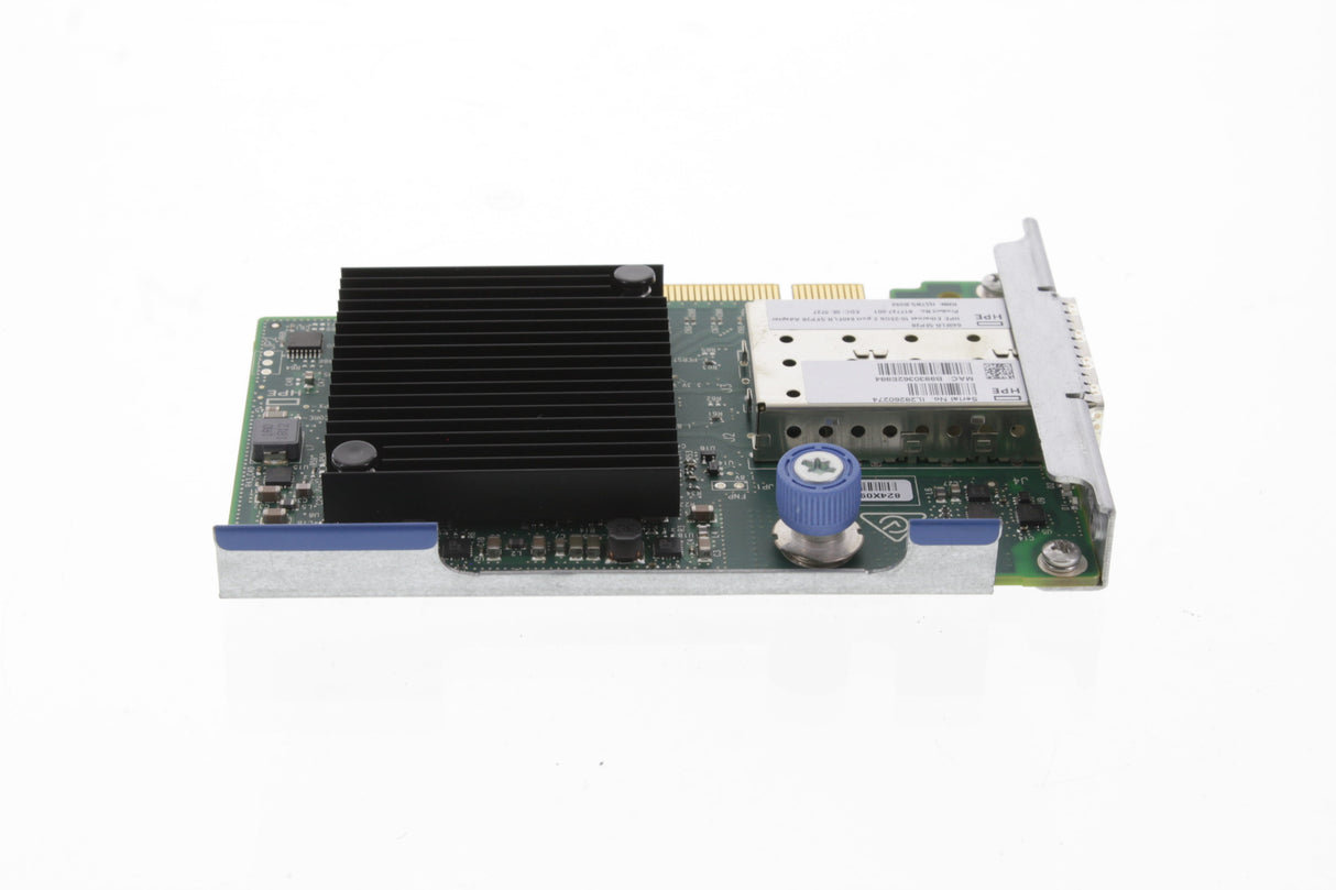 HPE Ethernet 10/25Gb 2-port 640FLR-SFP28 Adapter