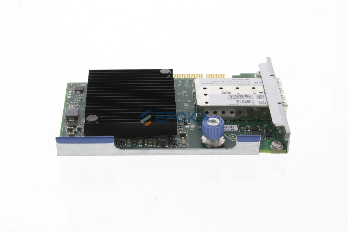 HPE Ethernet 10/25Gb 2-port 640FLR-SFP28 Adapter
