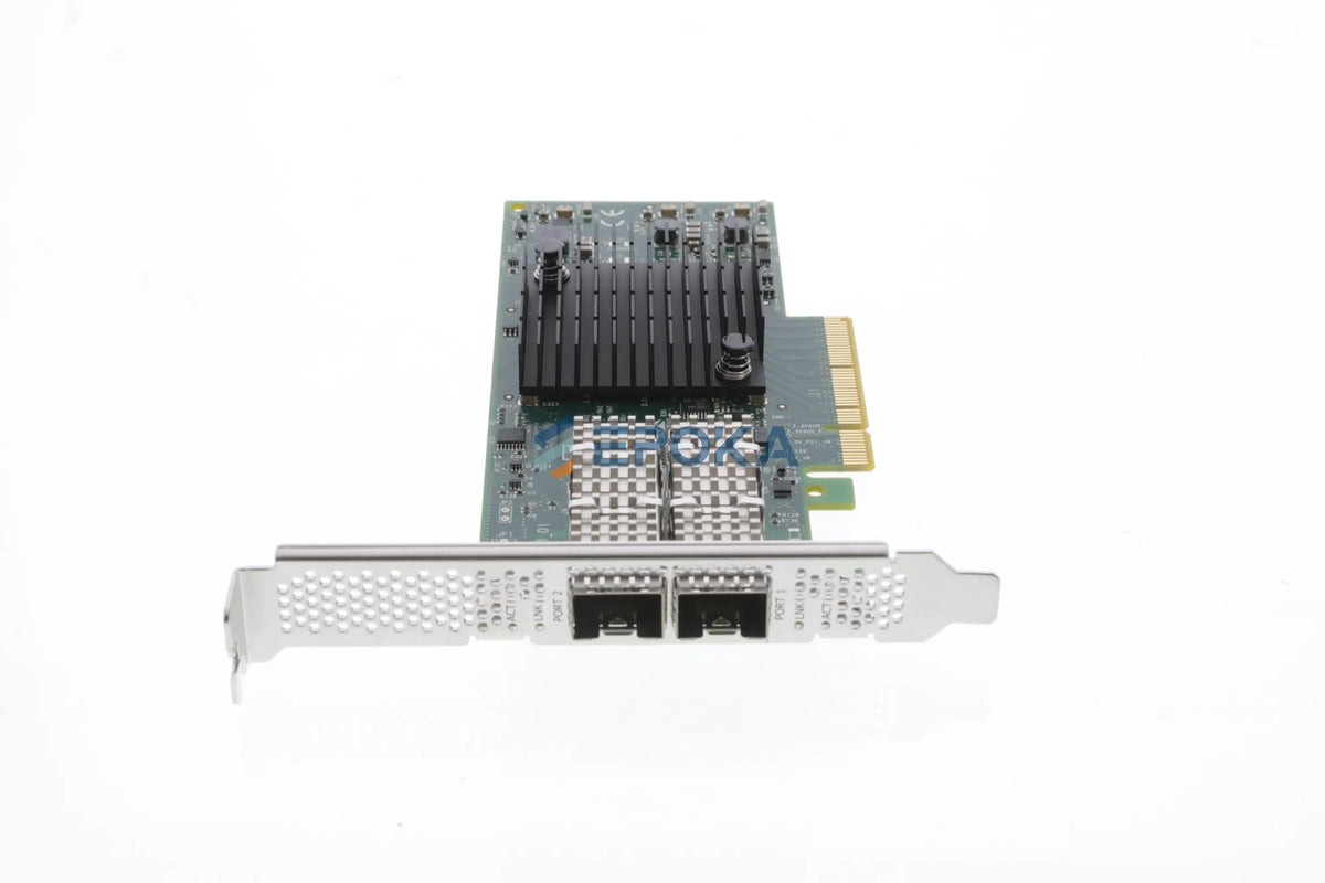 HP 817753-B21 HPE Ethernet 10/25Gb 2-port 64