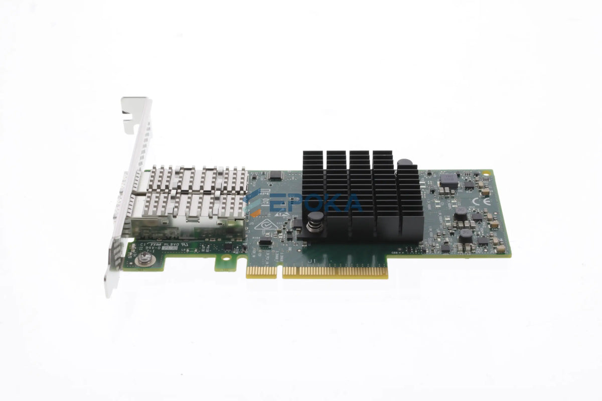 HPE Ethernet 10/25Gb 2-port 640SFP28 Adapter