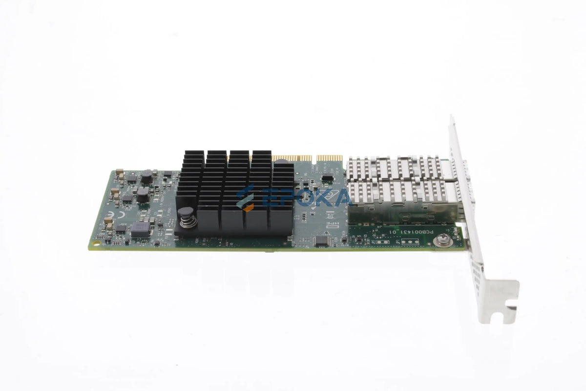HPE Ethernet 10/25Gb 2-port 640SFP28 Adapter