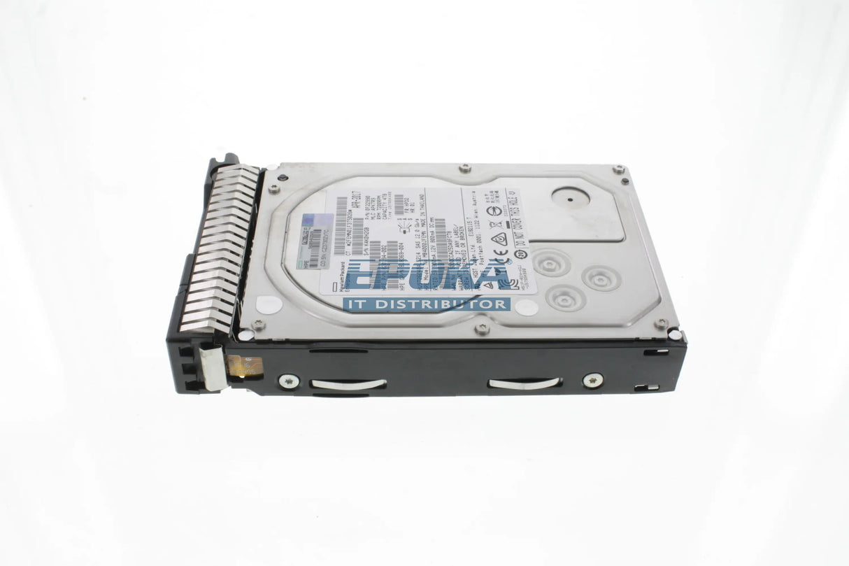 HP 818367-B21 HPE 4TB SAS 12G Midline 7.2K LFF (3.5in) SC