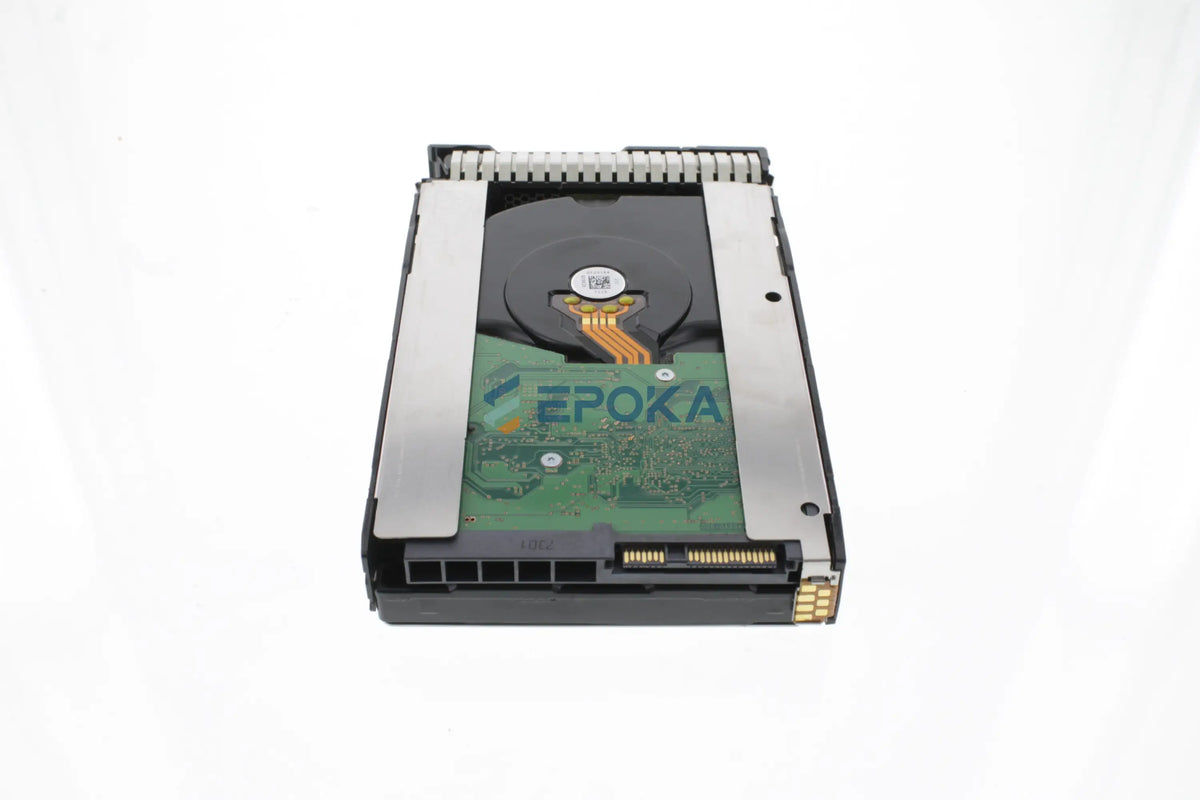 HPE 4TB SAS 12G 7.2K Midline LFF (3.5in) LP HDD