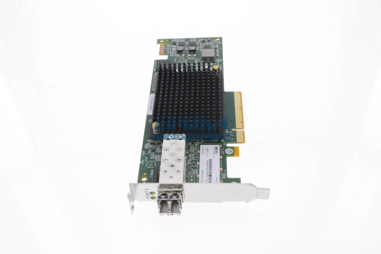 IBM 81Y1655 Emulex 16Gb FC Single-port HBA for IBM System x