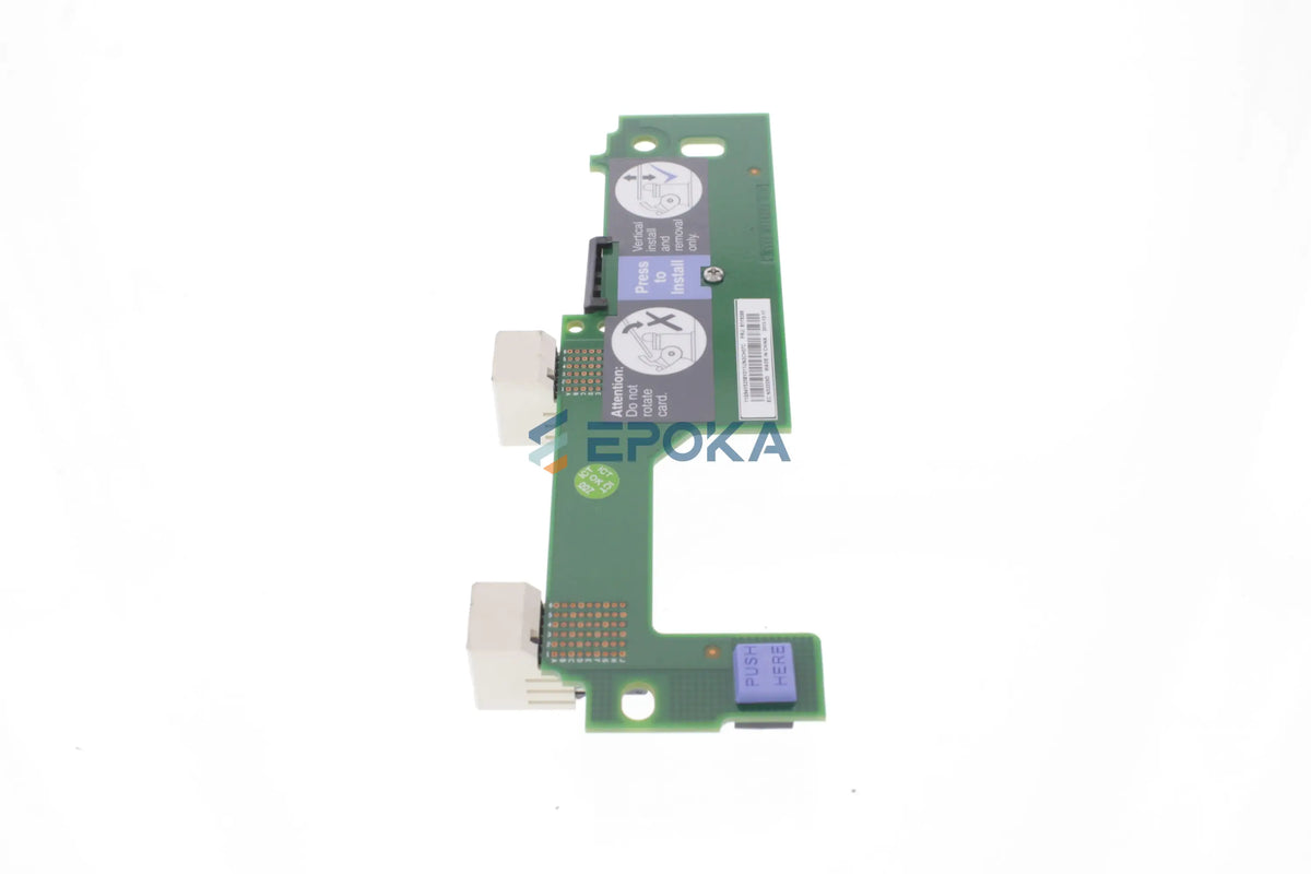 IBM 81Y9388 10 Gb LOM interposer card