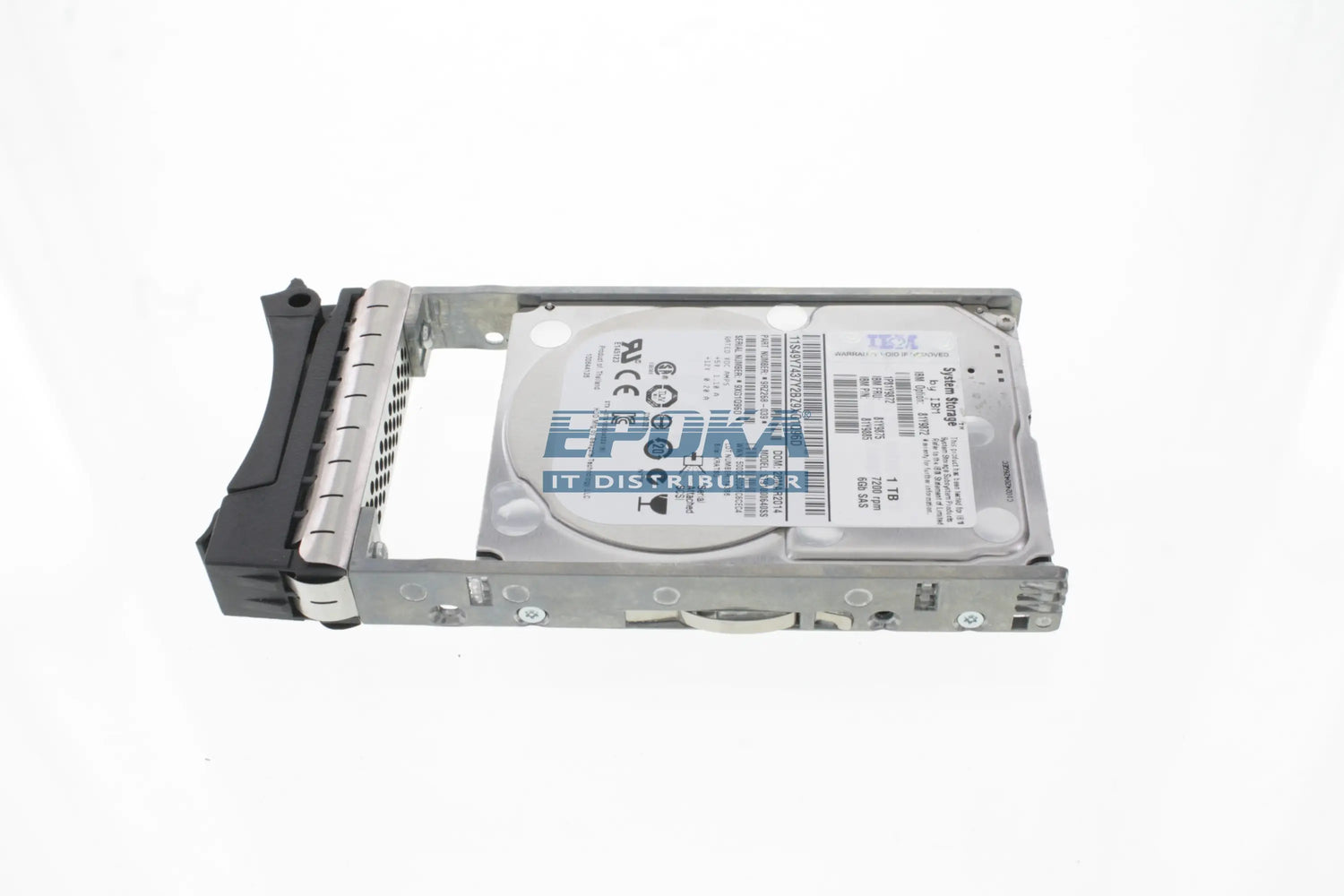IBM 81Y9875 1TB 2.5" 7.2K NL-SAS HDD