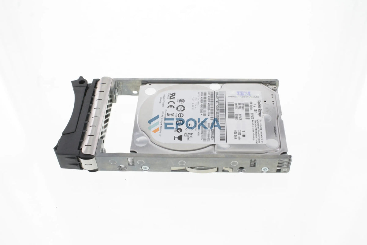 IBM 81Y9875 1TB 2.5" 7.2K NL-SAS HDD