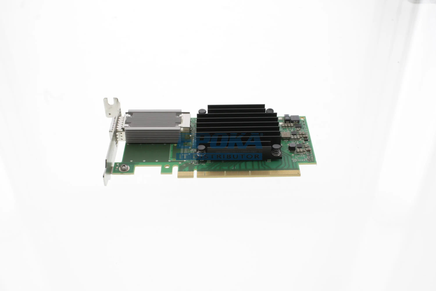 HP 825110-B21 HPE InfiniBand EDR/Ethernet 100Gb 1-port 840QSFP28 Adapter