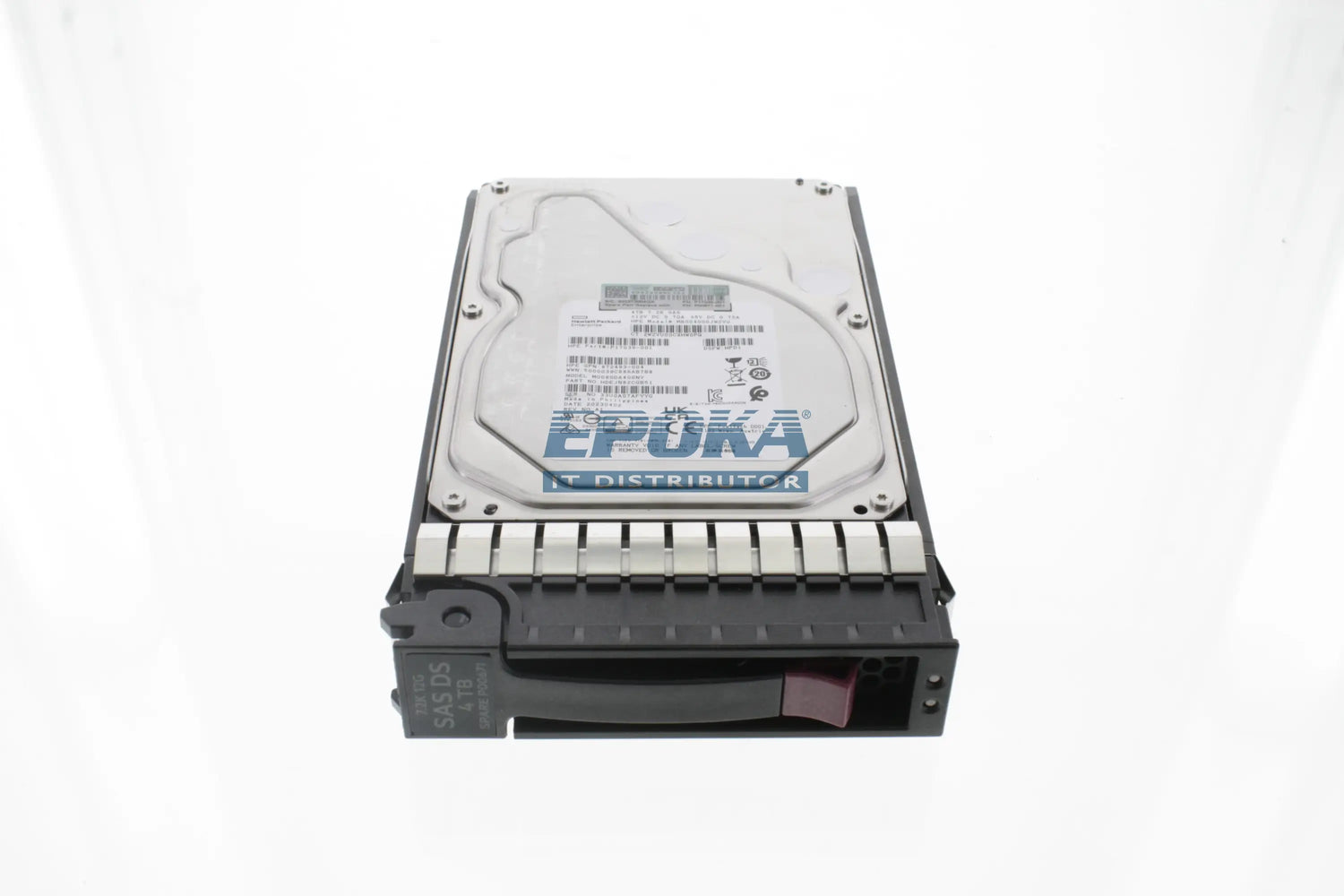 HP 826074-B21 HP 4TB 12G SAS 7.2K 3.5IN MDL HDD hot plug