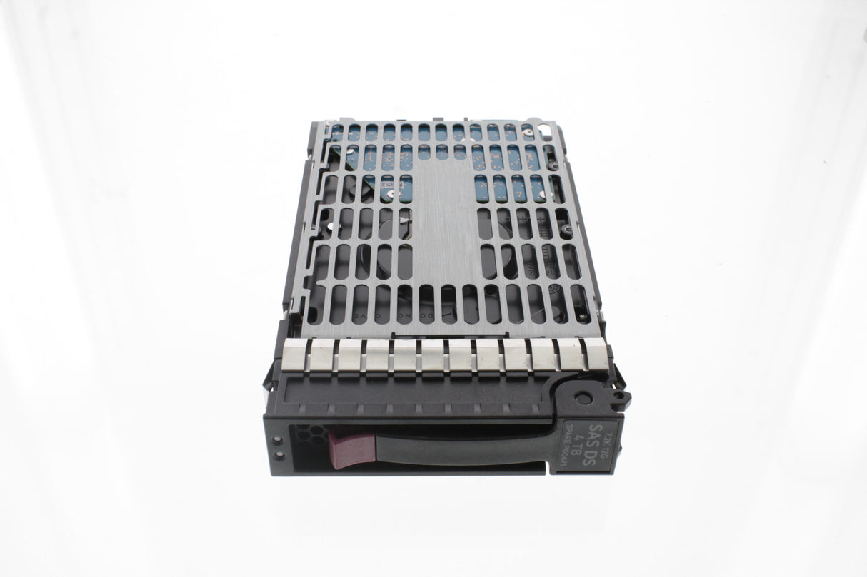 HP 4TB SAS 12G 7.2K LFF (3.5in) MDL HDD