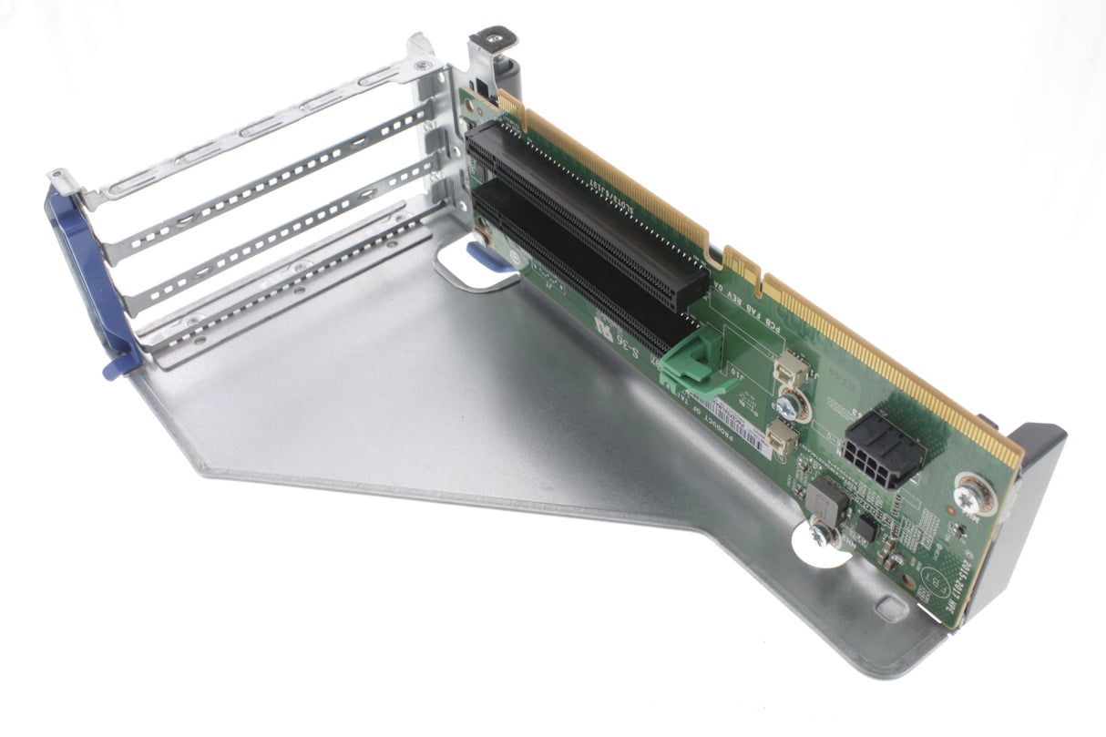 HP 826704-B21 HPE DL Gen10 x16/x16 GPU Riser Kit
