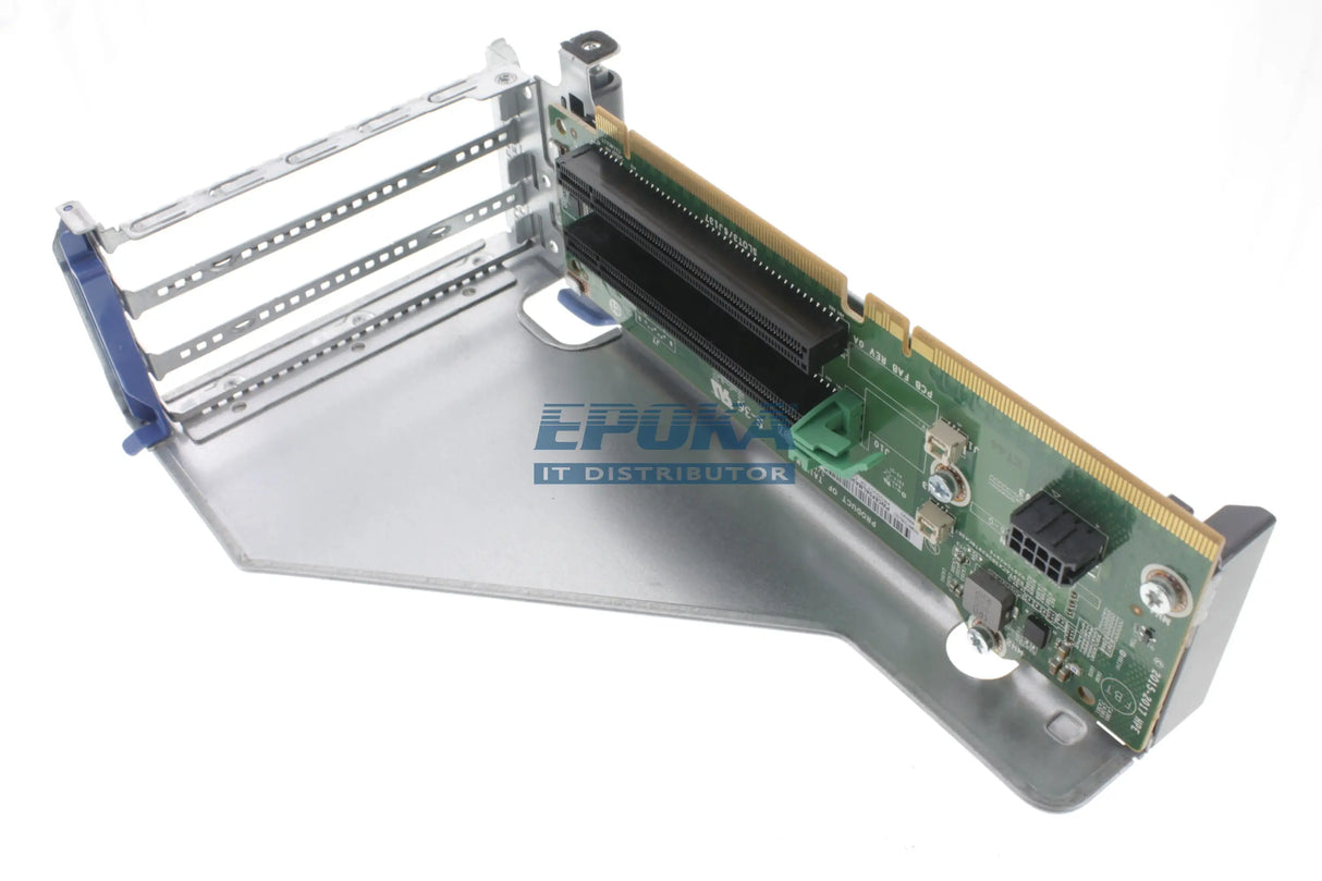HP 826704-B21 HPE DL Gen10 x16/x16 GPU Riser Kit