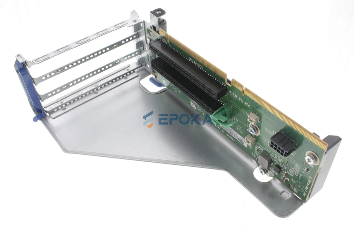 HP 826704-B21 HPE DL Gen10 x16/x16 GPU Riser Kit