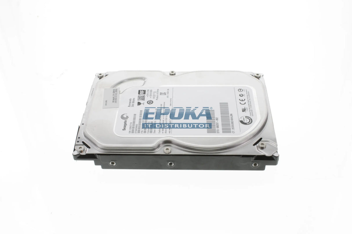 HP 837116-001 HP 500GB 7.2K 6G 3.5INCH SATA HDD