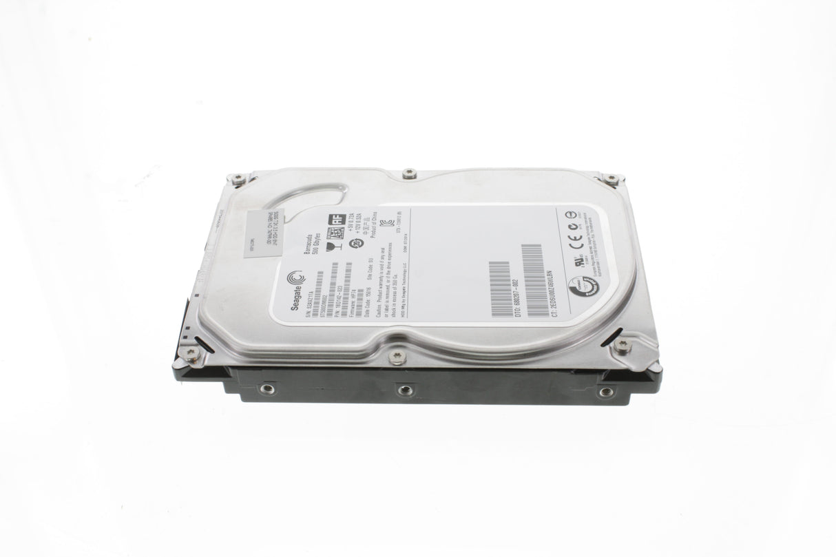 HP 837116-001 HP 500GB 7.2K 6G 3.5INCH SATA HDD