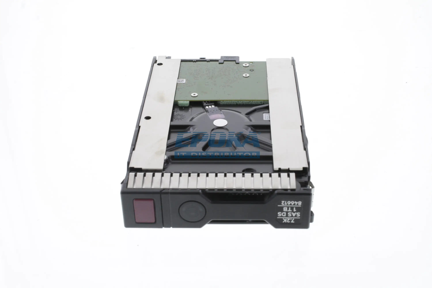 HP 846524-B21 HPE 1TB SAS 12G Midline 7.2K LFF (3.5in) SC 1yr Wty Digitally Signed Firmware HDD