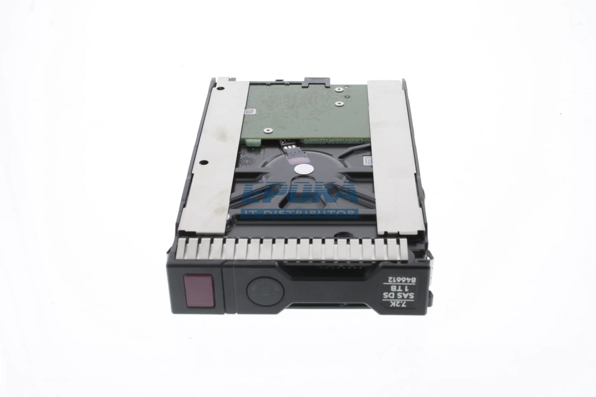 HP 846524-B21 HPE 1TB SAS 12G Midline 7.2K LFF (3.5in) SC 1yr Wty Digitally Signed Firmware HDD