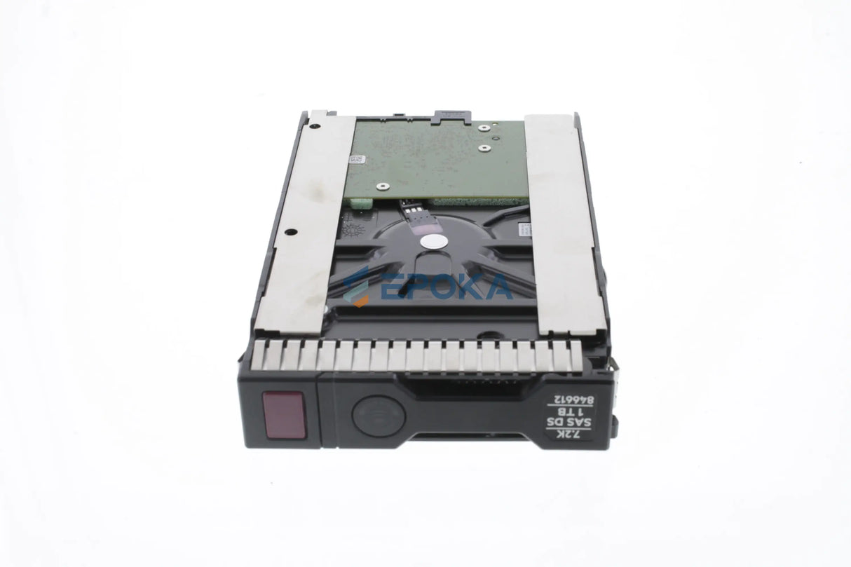 HP 846524-B21 HPE 1TB SAS 12G Midline 7.2K LFF (3.5in) SC 1yr Wty Digitally Signed Firmware HDD
