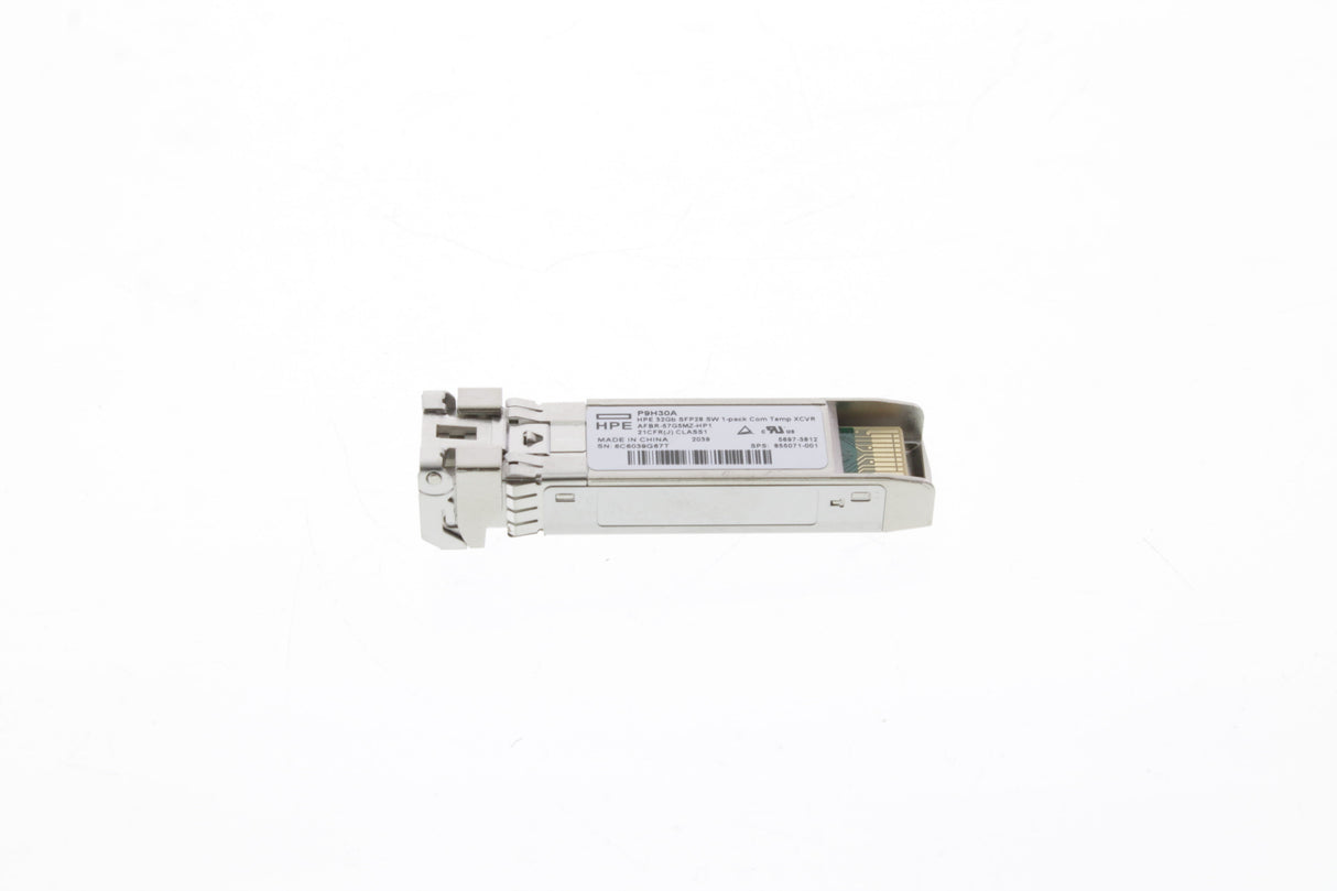 HPE 32GB SFP28 Short Wave SFP