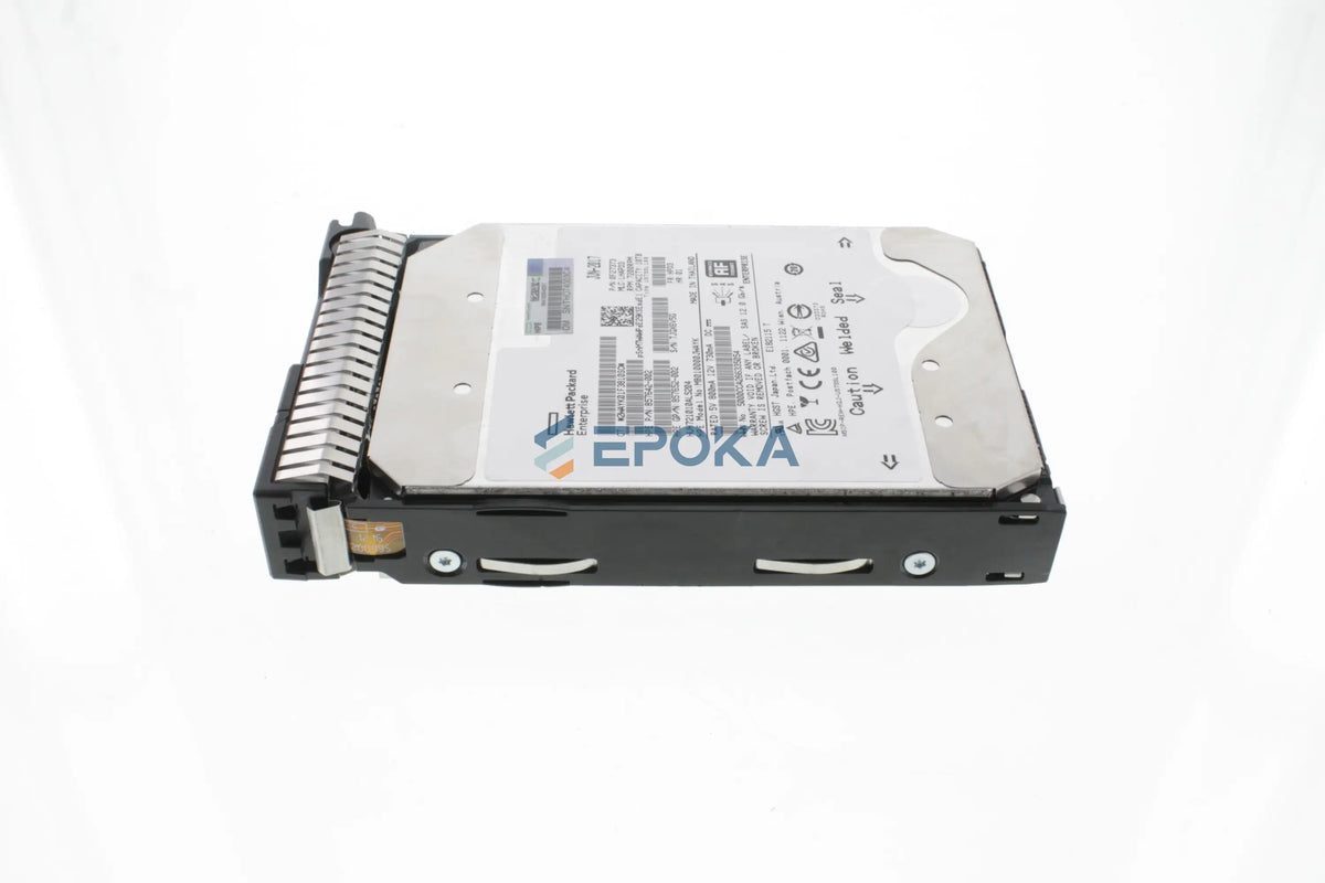 HPE 10TB SAS 12G Midline 7.2K LFF (3.5in) SC HDD