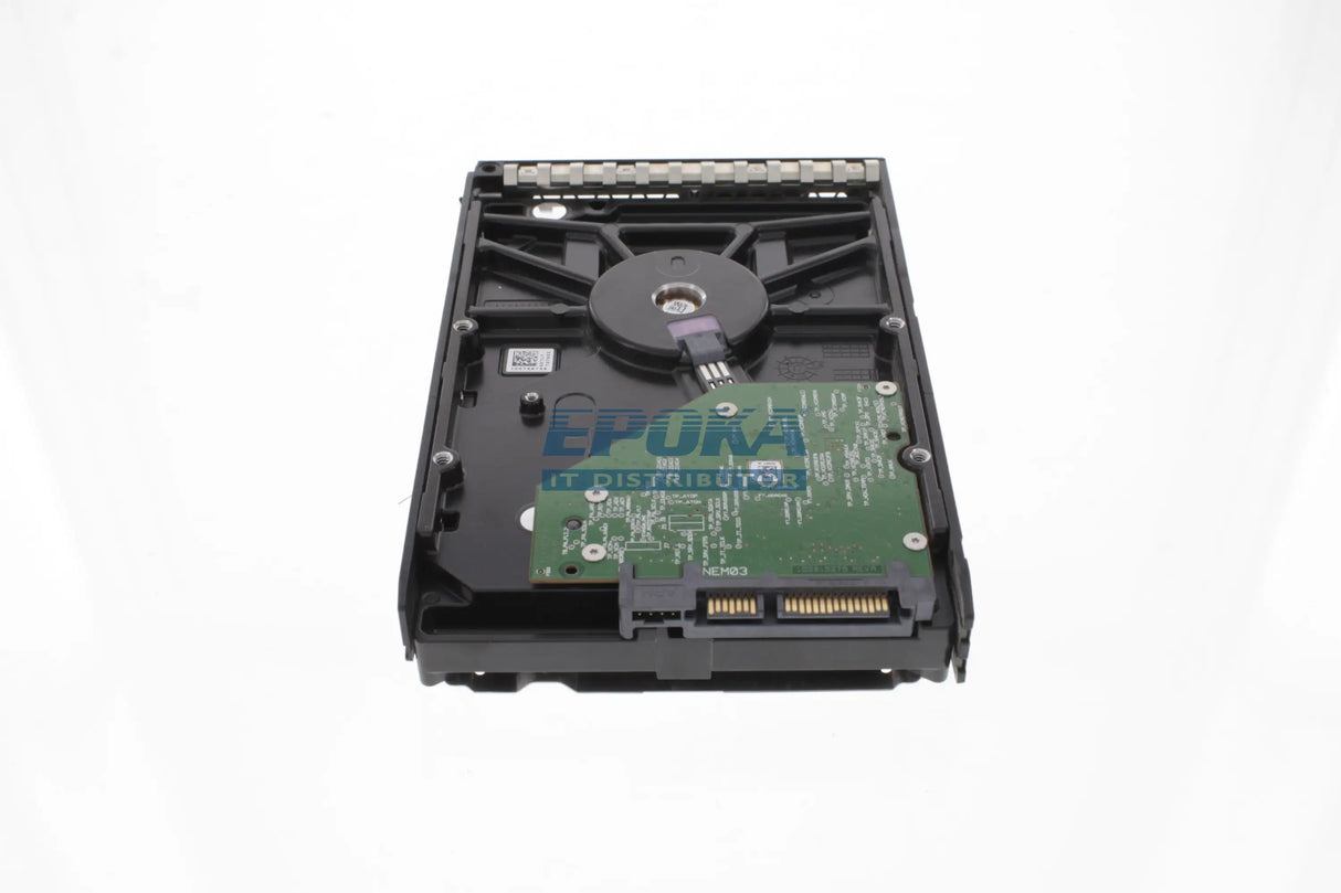 HP 861686-B21 HPE 1TB SATA 6G Midline 7.2K LFF (3.5in) LP 1yr Wty Digitally Signed Firmware HDD