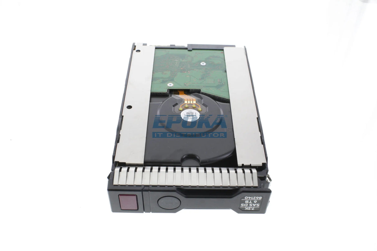 HP 861754-B21 HPE 6TB SAS 12G Midline 7.2K LFF (3.5in)