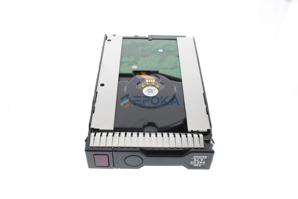 HP 861754-B21 HPE 6TB SAS 12G Midline 7.2K LFF (3.5in)