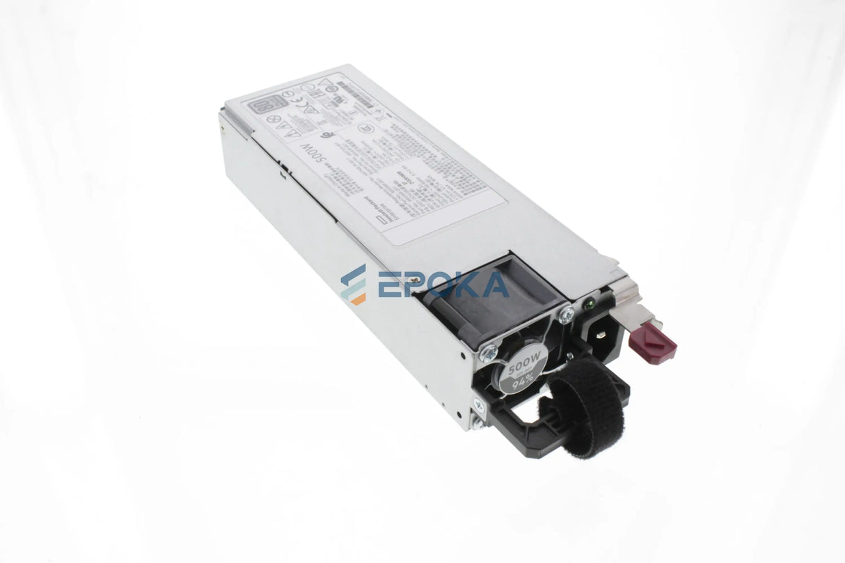 HPE 500W Flex Slot Platinum Ho