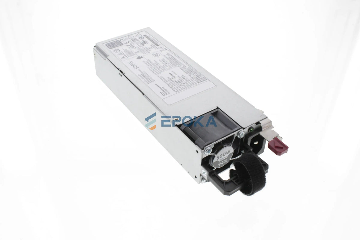 HPE 500W Flex Slot Platinum Ho
