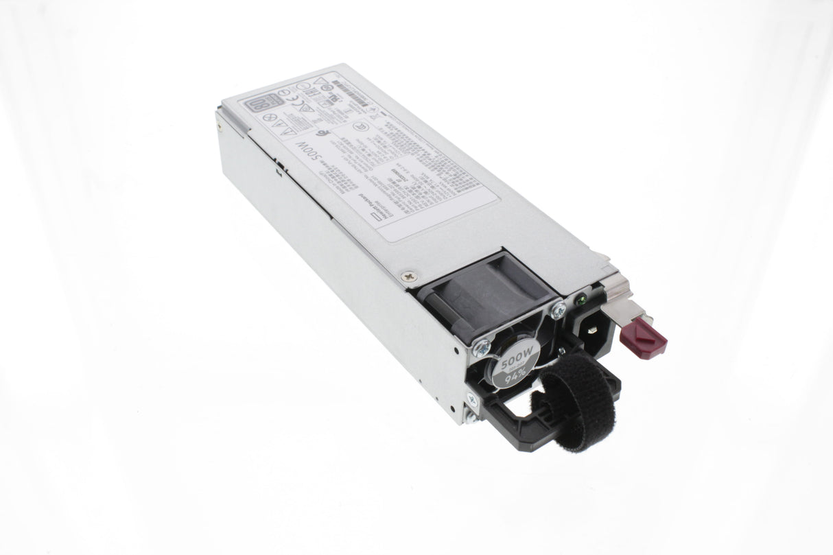 HPE 500W Flex Slot Platinum Ho