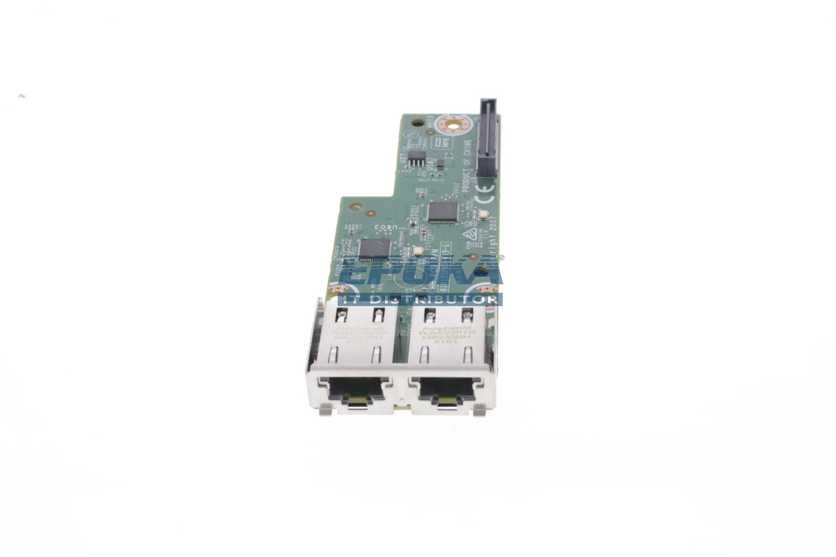 HP 866464-B21 HPE Ethernet 1Gb 2-port 368T Media Module Adapter