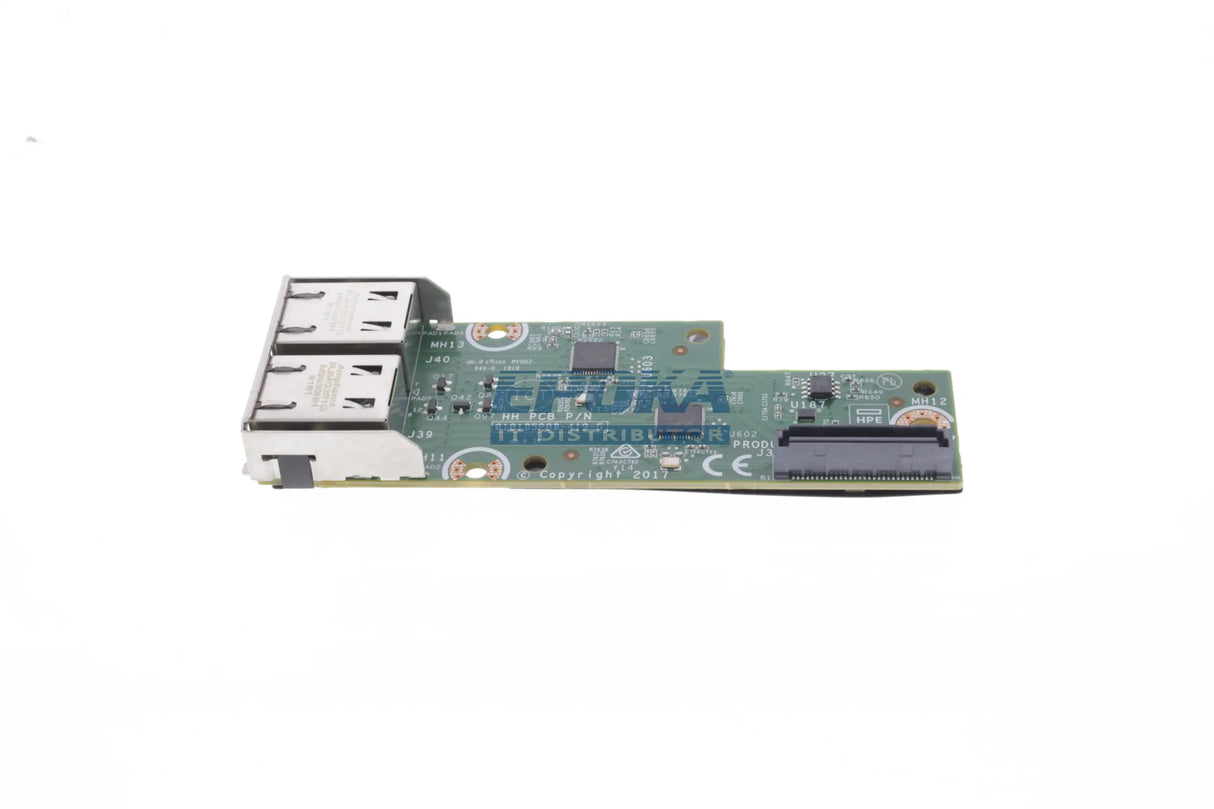 HP 866464-B21 HPE Ethernet 1Gb 2-port 368T Media Module Adapter