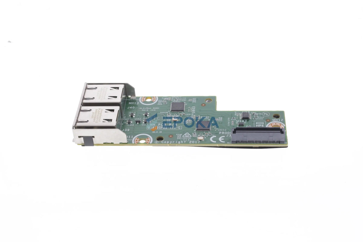 HPE Ethernet 1Gb 2-port 368T Media Module Adapter