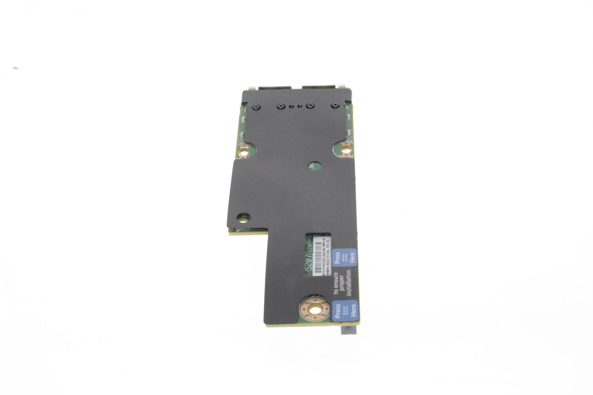 HPE Ethernet 1Gb 2-port 368T Media Module Adapter