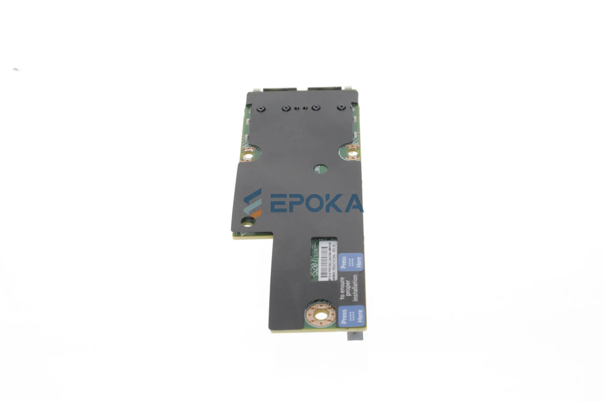 HPE Ethernet 1Gb 2-port 368T Media Module Adapter