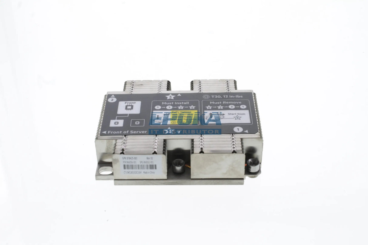 HP 868262-001 HPE Heatsink XL230K Gen10