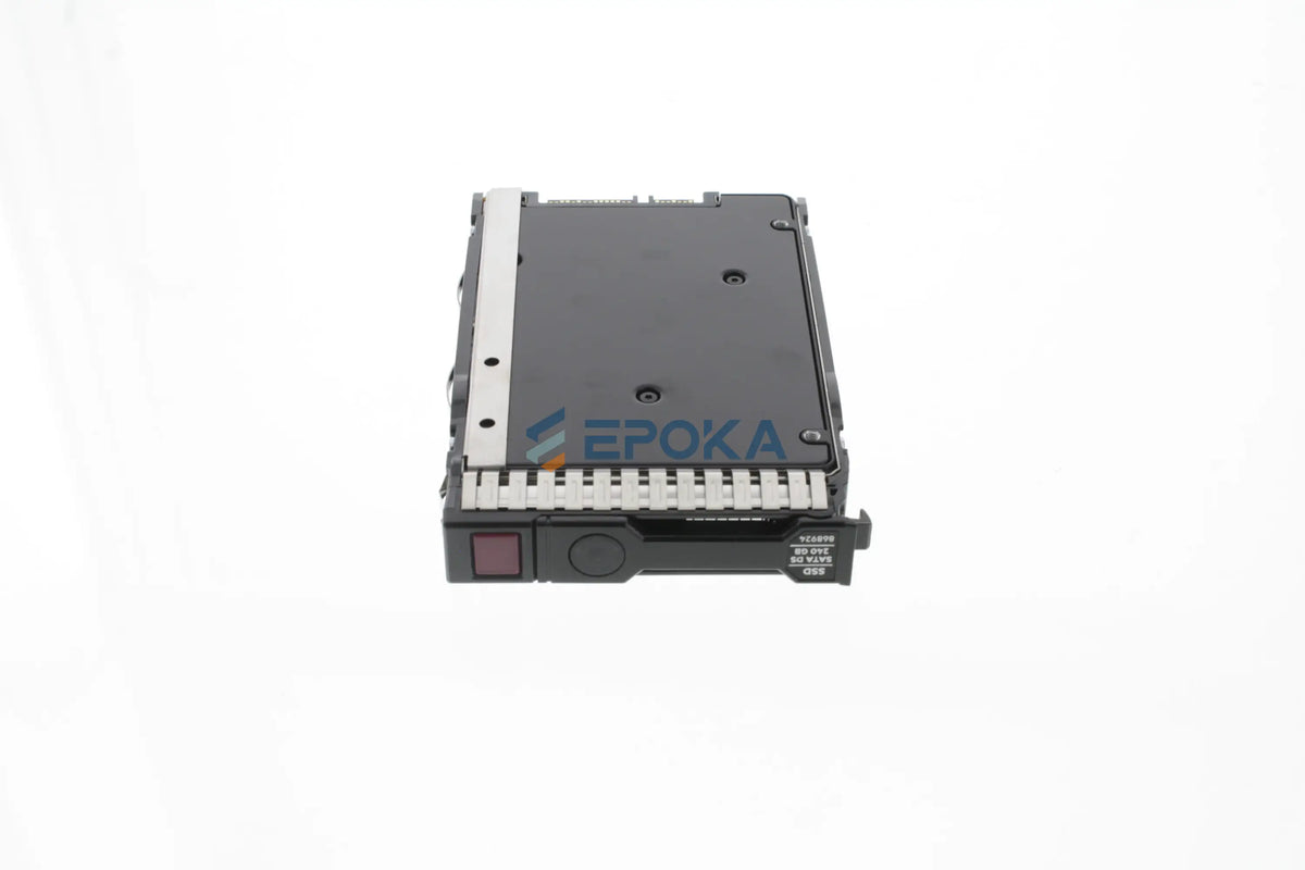 HPE 240GB SATA 6G Read Intensive SFF (2.5in) SC SSD