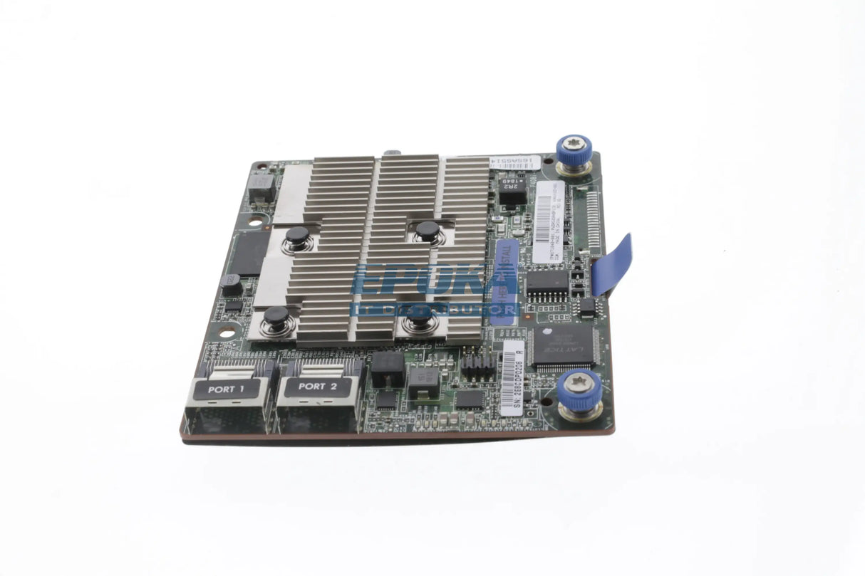 HP 869081-B21 HPE Smart Array P408i-a SR Gen10 (8 Internal Lanes/2GB Cache) 12G SAS Modular LH Controller