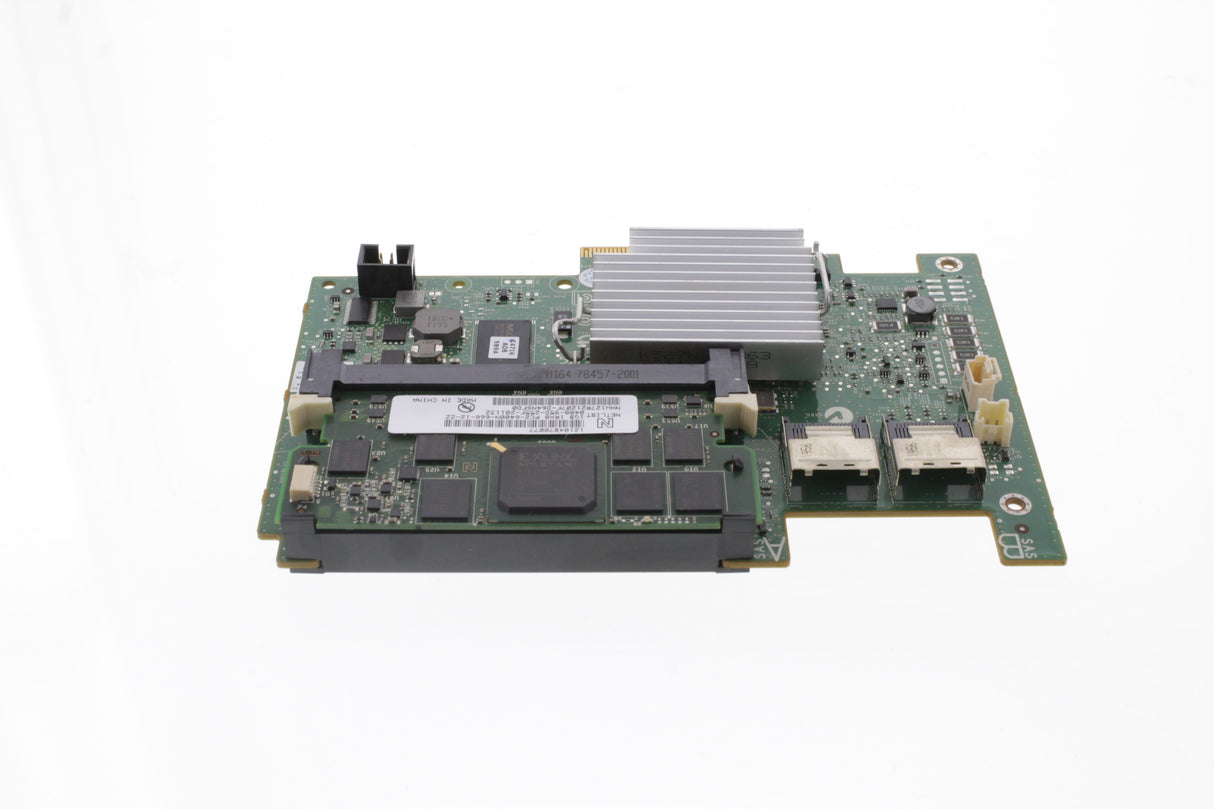 HPE Smart Array P816i-a SR Gen10 (16 Int Lanes/4GB Cache/SmartCache) 12G SAS Modular LH Controller