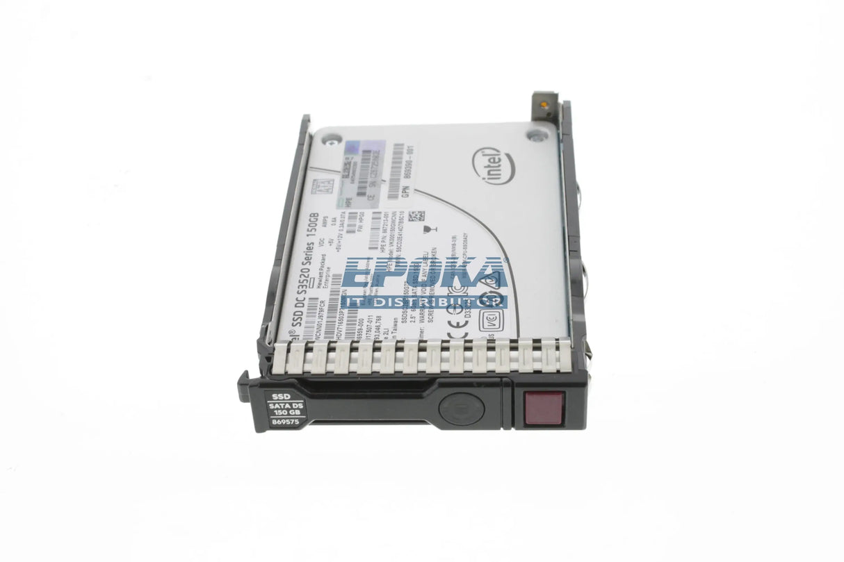 HP 869374-B21 HPE 150GB SATA 6G Read Intensi