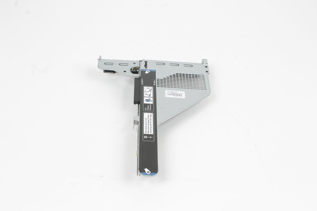 HP DL360 G10 Primary PCIe Riser Cage