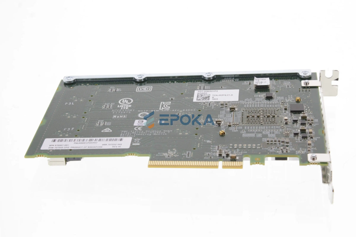 HP 870549-B21 HPE DL38X Gen10 12Gb Expander