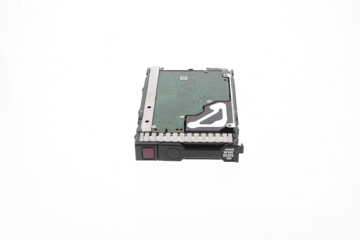 HP 870757-B21 HPE 600GB SAS 12G Mission Critical 15K SFF SC